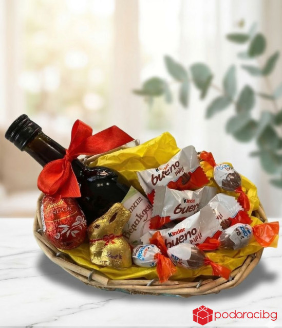 Великденско панерче Зайче