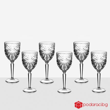 Oasis 6 чаши за вино