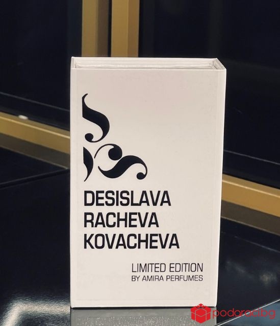 Дамски парфюм Suede Patchouli