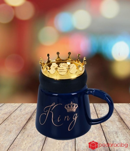 Чаша King