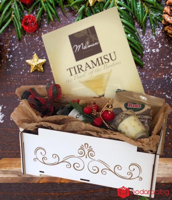 Подаръчна щайга