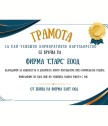 Грамота за най-лоялна фирма