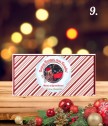Коледен шоколад с персонализация за любимия човек