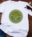 Персонализирана тениска Честито пенсиониране