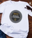 Персонализирана тениска Честито пенсиониране