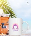 Персонализирана чаша Dream big