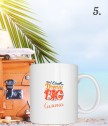 Персонализирана чаша Dream big
