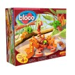 Пъзел Bloco 3D EVA Гущер и Хамелеон