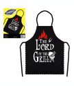 Престилка за готвене The Lord of The Grill