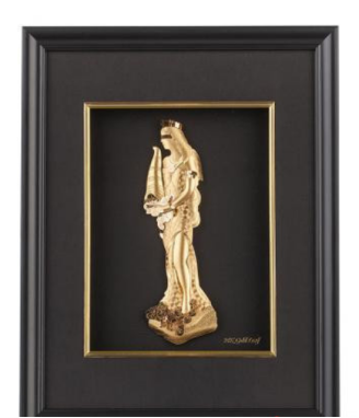 Златна репродукция Фортуна