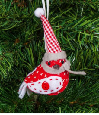 Играчка птиченце