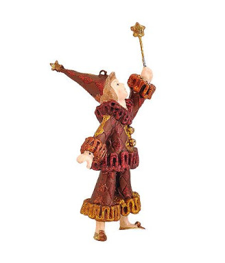 Коледна играчка индиален Вълшебник