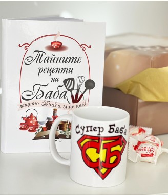 Комплект за баба