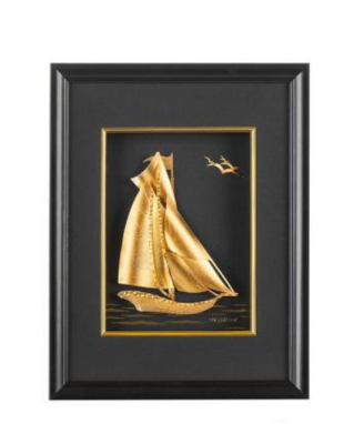 Златна платноходка