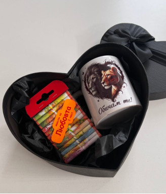 Романтичен подарък за Него